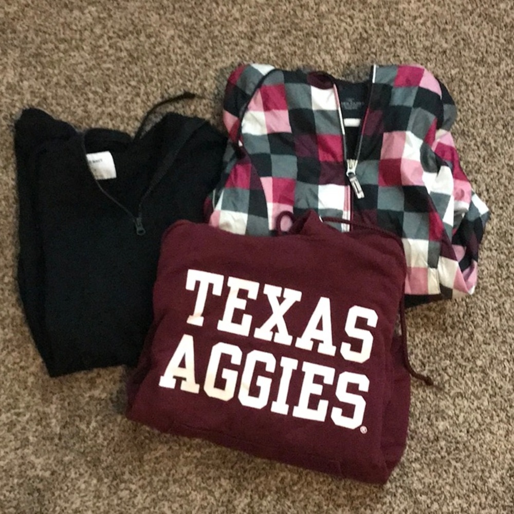 Womens Jackets- 3 pieces